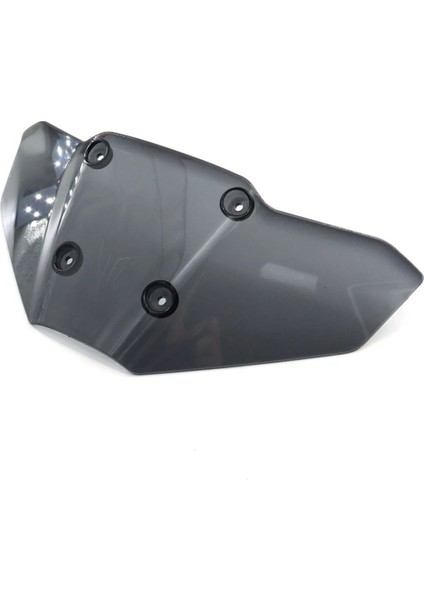 Motosiklet Ön Cam Ön Cam Rüzgar Deflektörü, Yamaha Için Daha Düşük Kaplama 09 Mt-09 Sp 2024 Duman Gri (Yurt Dışından) modelleri