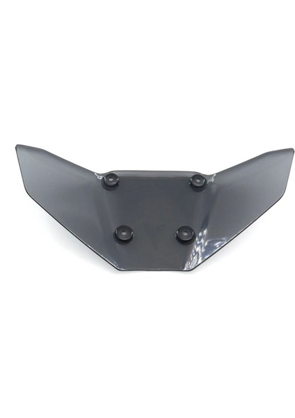 Motosiklet Ön Cam Ön Cam Rüzgar Deflektörü, Yamaha Için Daha Düşük Kaplama 09 Mt-09 Sp 2024 Duman Gri (Yurt Dışından) indirimleri