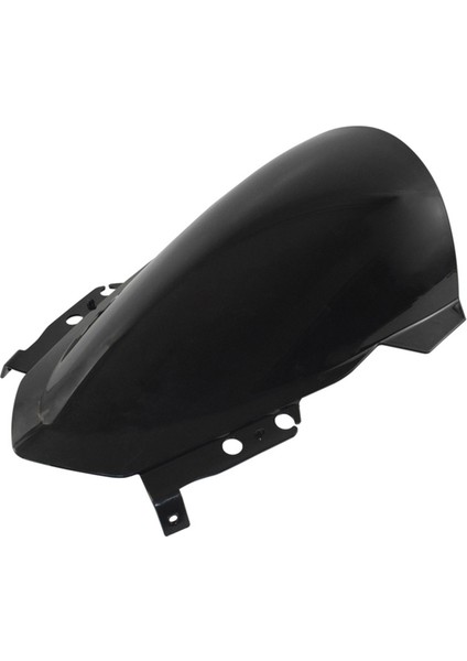 Triumph Daytona Için 660 2024 2025 Cam Rüzgar Deflektörleri Motosiklet Ekranı Ön Cam Siyah (Yurt Dışından)