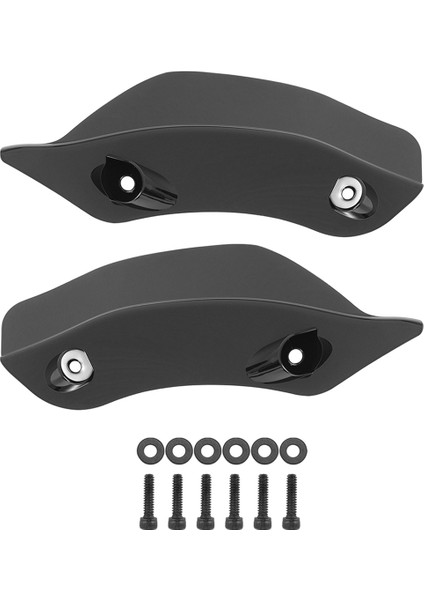 Motosiklet Üst Batwing Fairing Accents Air Deflektör Rüzgar Deflektörleri Road Glide Fltrx Fltrxs Fltruse 15-Up (Yurt Dışından) fiyatları