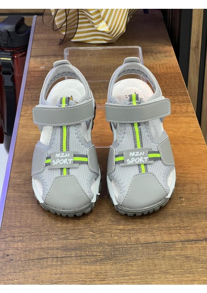 Çocuk Tek Bantlı Sandet-Gri modelleri