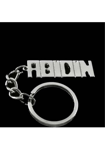Resveq Abidin Isimli Anahtarlık-