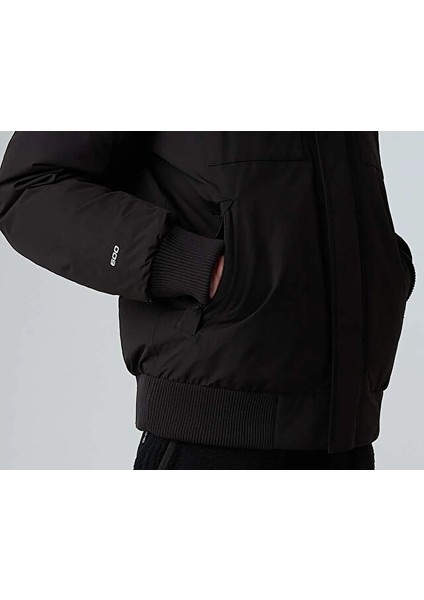 M Mcmurdo Bomber Erkek Outdoor Montu (600 Dolgu Kaz Tüyü) NF0A5GD9KX71 Siyah fiyatları