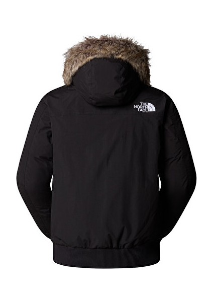 M Mcmurdo Bomber Erkek Outdoor Montu (600 Dolgu Kaz Tüyü) NF0A5GD9KX71 Siyah fırsatları