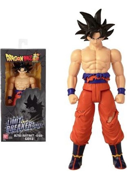 Db Limit Breaker 12in Figür -Goku