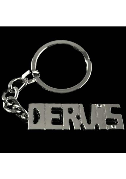 Resveq Derviş Isimli Anahtarlık-