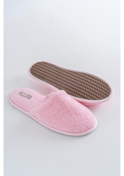 | Minerva | %100 Pamuk Havlu Terlik