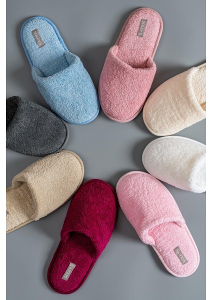 | Minerva | %100 Pamuk Havlu Terlik fırsatları