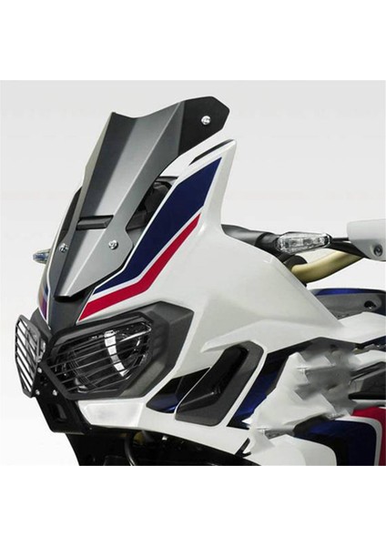 Motosiklet Ön Ön Cam Ön Cam Kaplama Honda CRF1000L Afrika Ikiz CRF1000 L 2016-2019 (Yurt Dışından) indirimleri