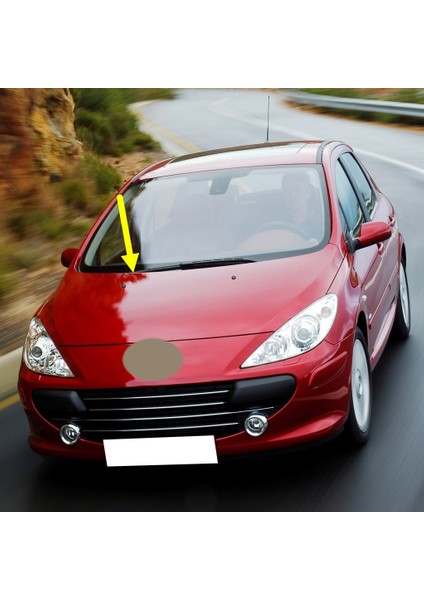 Peugeot 307 2005-2008 Ön Cam Sağ Yolcu Taraf 6429Y9 Silecek Kolu