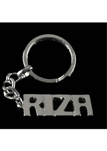 Resveq Rıza Isimli Anahtarlık-