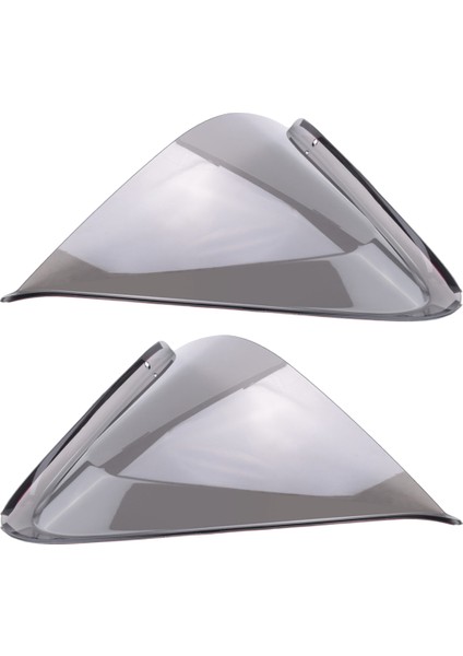 Modifiye Motosiklet Pc Ön Sol Sağ Yan Bacak Guard Legshield Deflektörleri Honda Için Rüzgar Kapağı Pcx 125 150 2018-2020 (Yurt Dışından) fiyatları