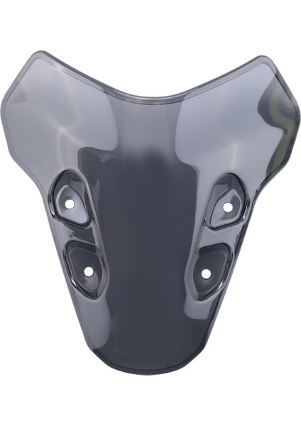 Motosiklet Ön Cam Ön Cam Hava Rüzgar Deflektörü 2021 Yamaha Mt-07 MT07 mt 07 MT07 Siyah (Yurt Dışından) modelleri