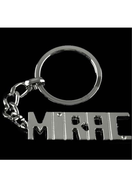 Resveq Miraç Isimli Anahtarlık-