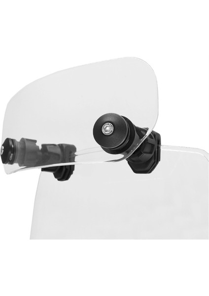 Motosiklet Ön Cam Bmw R1200GS Için Evrensel Cam Spoiler Uzantısı Honda Yamaha Tracer 9 Gt MT09 Için R1250GS (Yurt Dışından) fırsatları