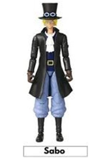 Ah One Piece - Sabo