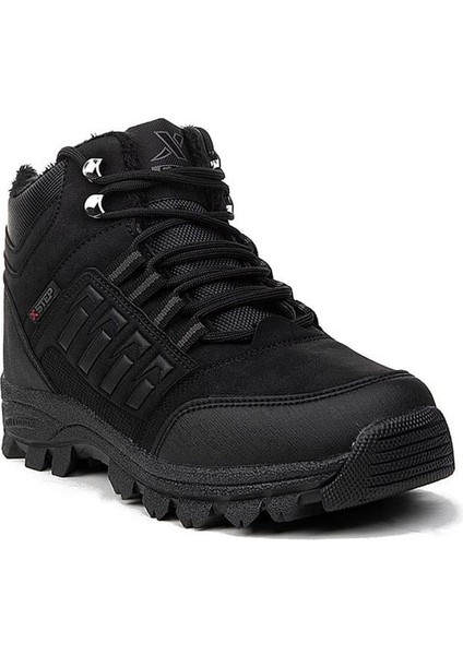 Xstep Erkek X6 Cilt Kaymaz Kürklü Suya Dayanıklı Kışlık Bot fiyatları