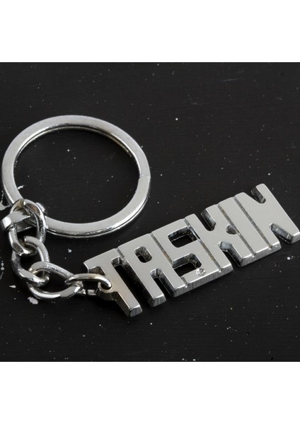 Resveq Taşkın Isimli Anahtarlık-