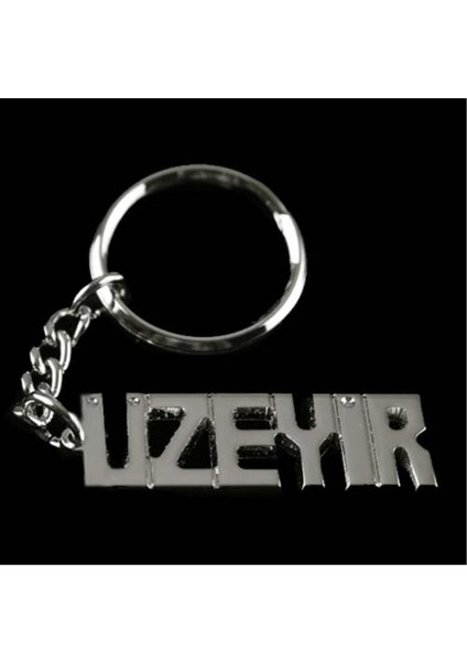 Resveq Üzeyir Isimli Anahtarlık-