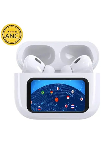 Air Pro 2 Anc Dijital Göstergeli Bluetooth Kulaklık fiyatları