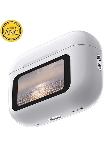 Air Pro 2 Anc Dijital Göstergeli Bluetooth Kulaklık modelleri