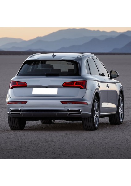 Audi Q5 2017-2020 Arka Cam Silecek Kolu Takımı Seti 80A955407 fiyatları