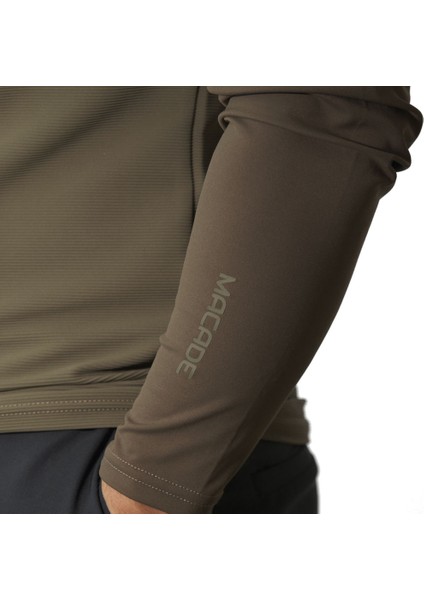 Golf Tech Bomber Zip Erkek SW20220608 Olive modelleri