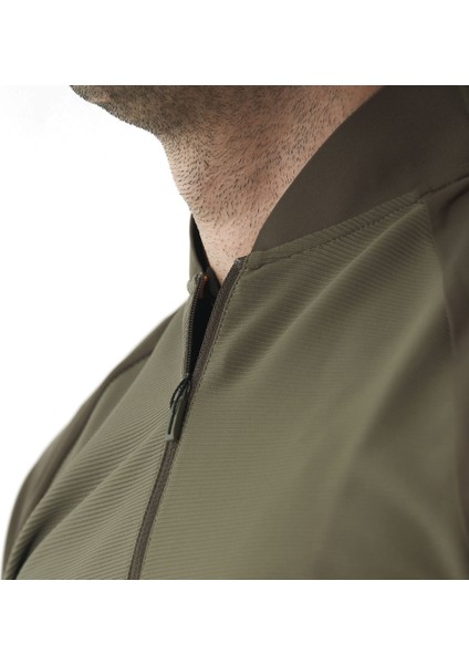 Golf Tech Bomber Zip Erkek SW20220608 Olive fırsatları