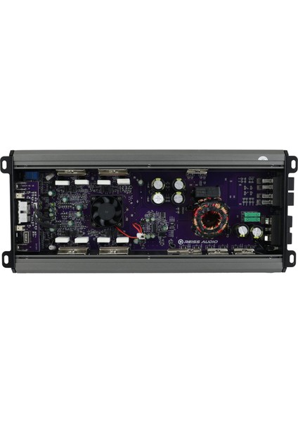 RS-Q4080.4 4 Kanal Class Ab Oto Amplifikatör (480 Watt) fiyatları