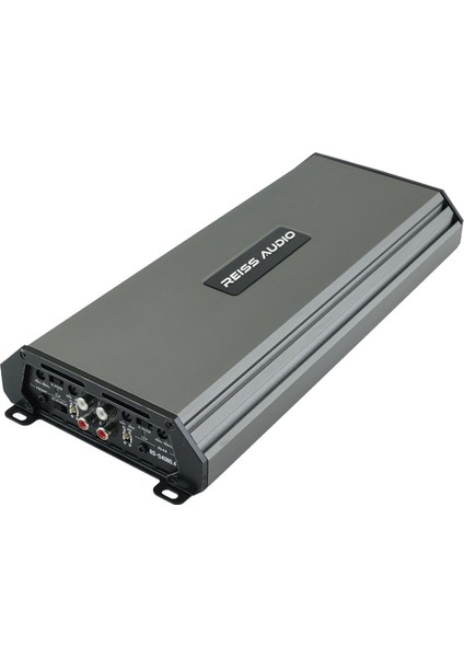 RS-Q4080.4 4 Kanal Class Ab Oto Amplifikatör (480 Watt)