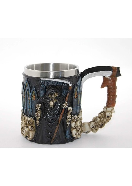 Paslanmaz Çelik Kupa Bardak