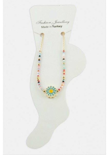 Ds-Derin Nazar Miyoki Boncuk Halhal-Renkli