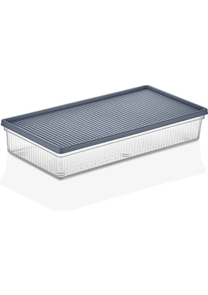 Frova 4 Adet Buzdolabı Organizeri Vakumlu Sızdırmaz Kapaklı 2 Lt Düzenleyici Organizer modelleri