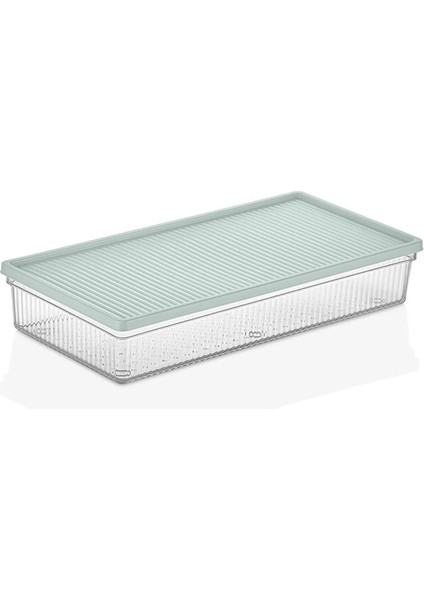 Frova 4 Adet Buzdolabı Organizeri Vakumlu Sızdırmaz Kapaklı 2 Lt Düzenleyici Organizer indirimleri
