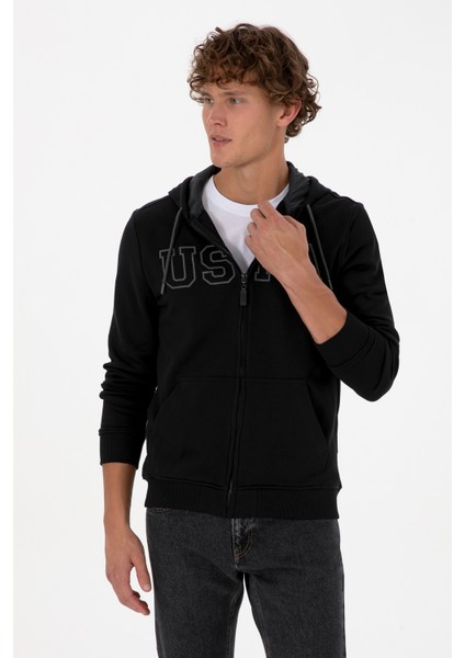 Erkek Siyah Hırka (Örme) 50313719-VR046 modelleri