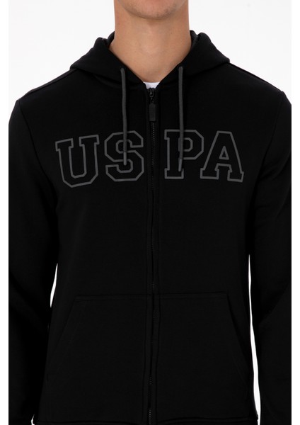 Erkek Siyah Hırka (Örme) 50313719-VR046