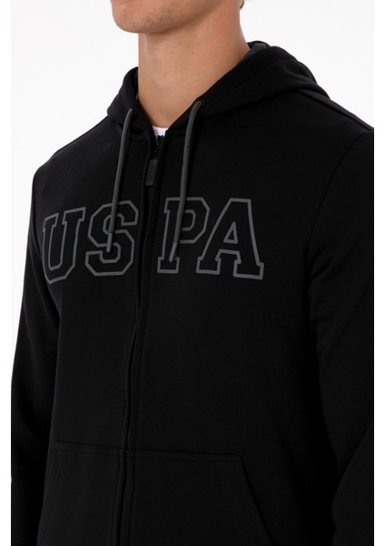 Erkek Siyah Hırka (Örme) 50313719-VR046