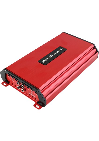 RS-Q3000.4D 4 Kanal Class D Oto Amplifikatör (900 Watt)