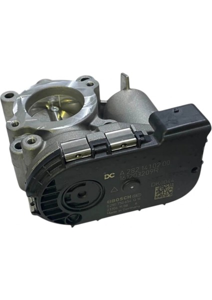 Gaz Kelebeği Kutusu Renault Megane 4 Clio 5 1.3 Tce H5H 161203209R Mais