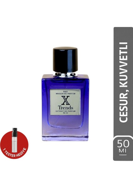 -M.than Words - Extrait De Parfum -50ML - Unisex Parfüm