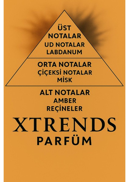 -M.than Words - Extrait De Parfum -50ML - Unisex Parfüm modelleri