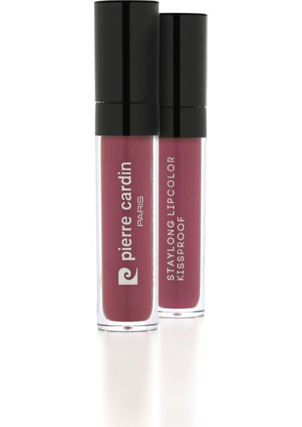 Staylong Lipcolor-Kissproof – Uzun Süre Kalıcı Lipgloss - Fear Less - 109 - 5 ml fırsatları