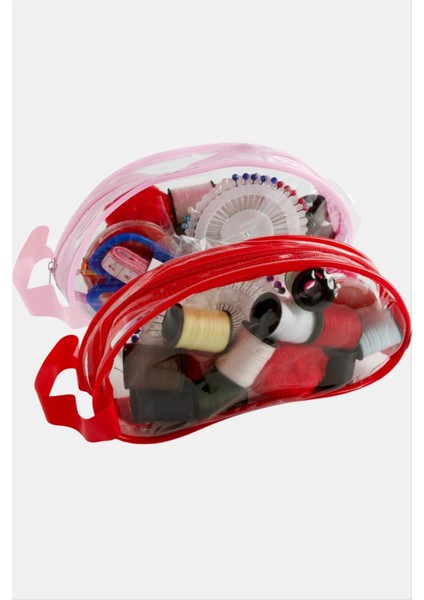 Ds-Derin Dikiş Seti Çantası-Renkli modelleri