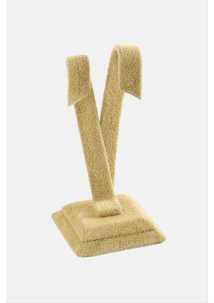 Ds-Derin Anfora Kumaş Palmiye Küpelik-Sarı modelleri