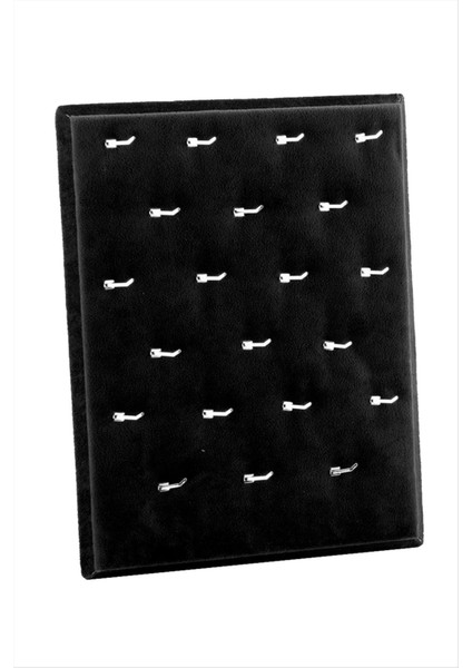 Ds-Derin Anfora Kumaş Kolye Ucu Standı-Siyah modelleri