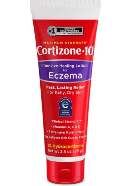 Cortizone-10 Maxımum Strength Eczema Krem 99 gr