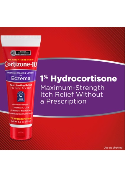 Cortizone-10 Maxımum Strength Eczema Krem 99 gr fiyatları