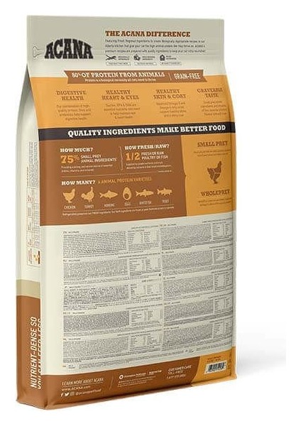 Wild Prairie Tahılsız Tavuklu ve Balıklı Yetişkin Kedi Maması 1.8 kg fiyatları