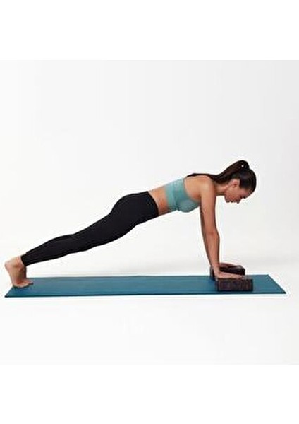 Yoga Bloğu 2'li Set Orta Sertlikte Destekleyici EPP Malzeme Türkiye Üretimi indirimleri