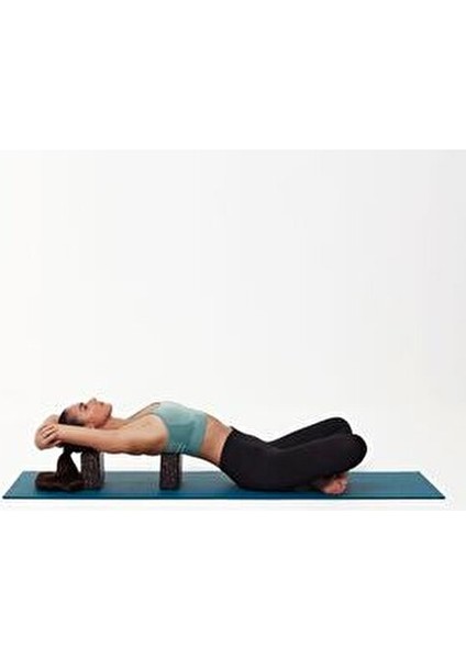 Yoga Bloğu 2'li Set Orta Sertlikte Destekleyici EPP Malzeme Türkiye Üretimi